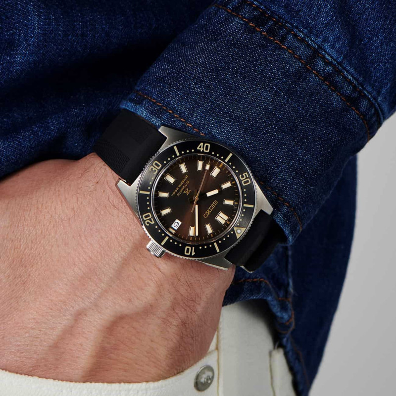 Lorus SPB147J1 Montre PROSPEX Automatique Diver's 200M