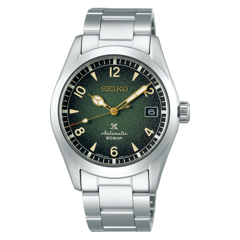 Lorus SPB155J1 Montre PROSPEX Automatique 3 Aiguilles