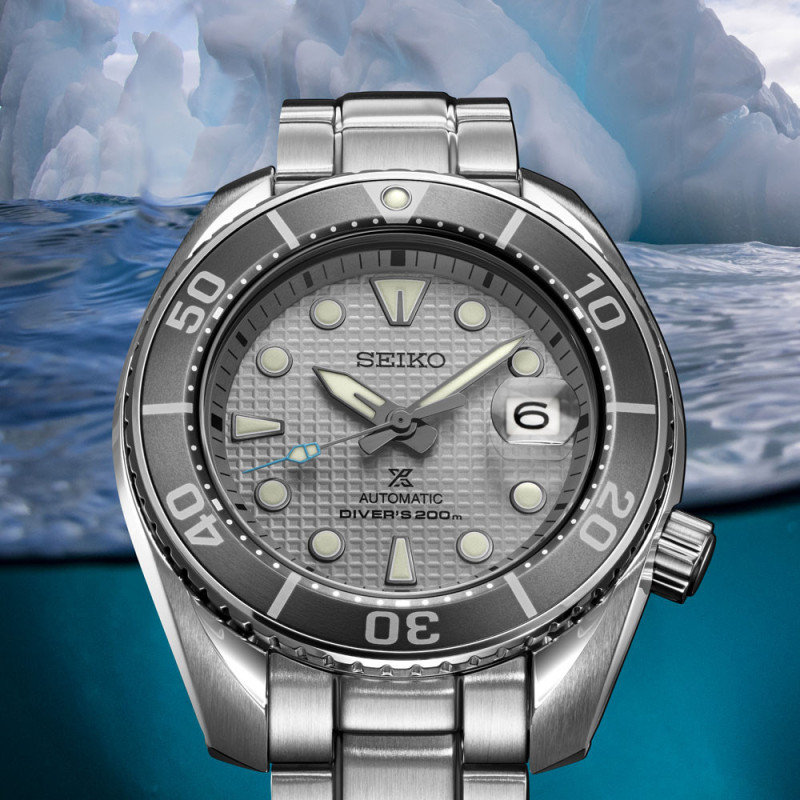 Lorus SPB175J1 Montre PROSPEX Automatique Diver's 200M