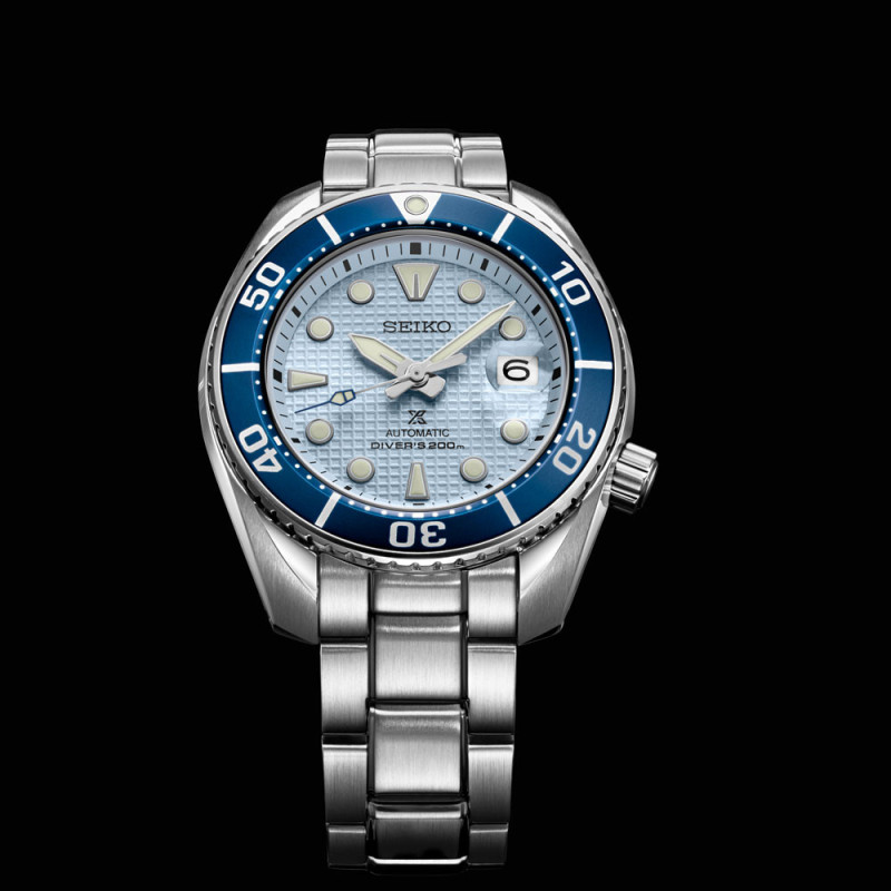 Lorus SPB179J1 Montre PROSPEX Automatique Diver's 200M