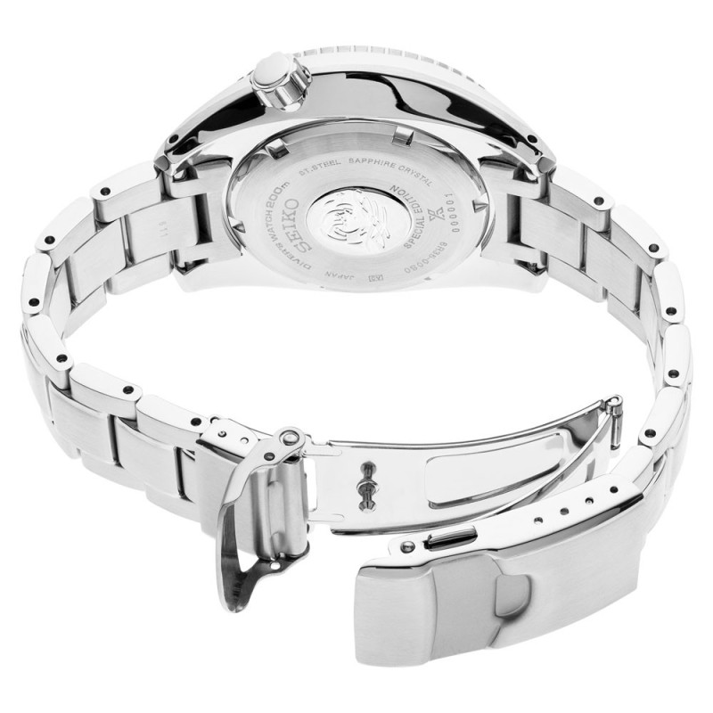 Lorus SPB179J1 Montre PROSPEX Automatique Diver's 200M