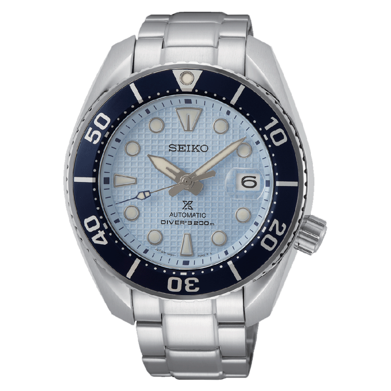 lorus SPB179J1 Montre PROSPEX Automatique Diver's 200M