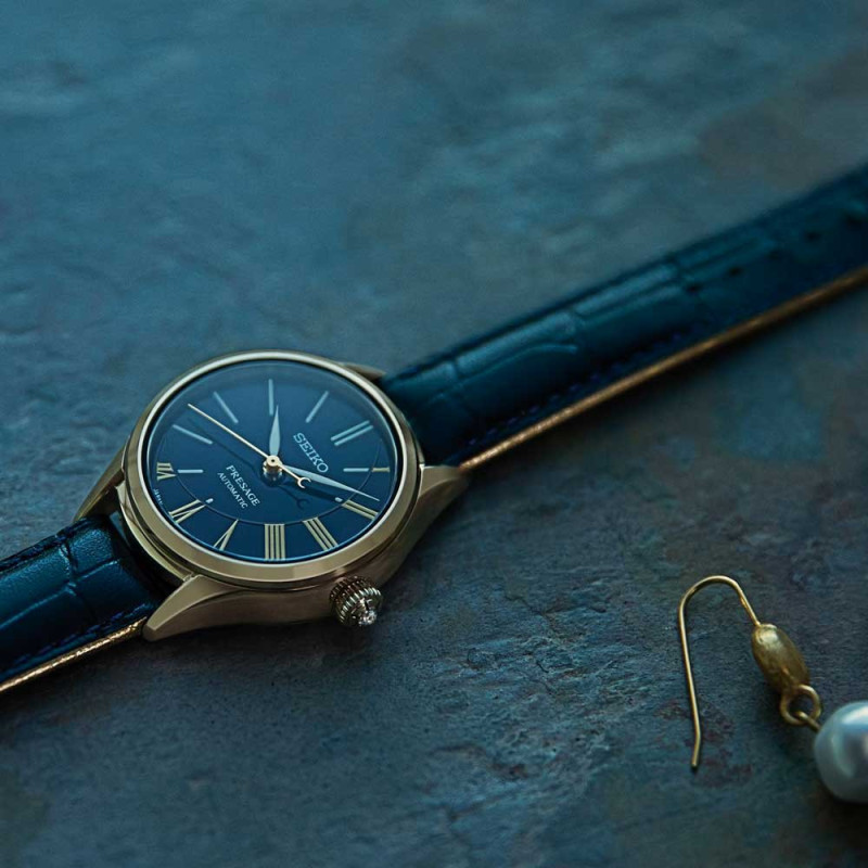 lorus SPB236J1 Montre PRESAGE Automatique 3 Aiguilles