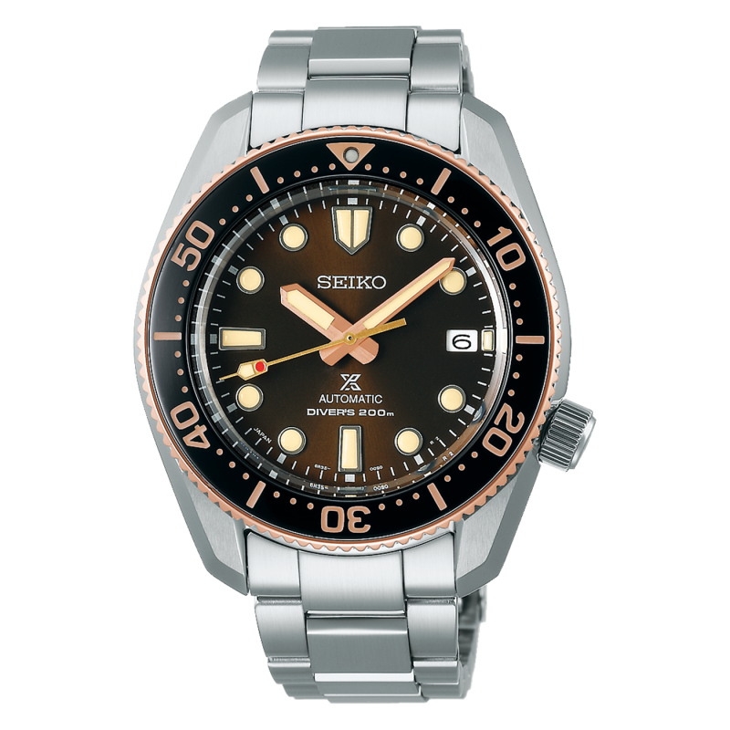 Lorus SPB240J1 Montre PROSPEX Automatique Diver's 200M