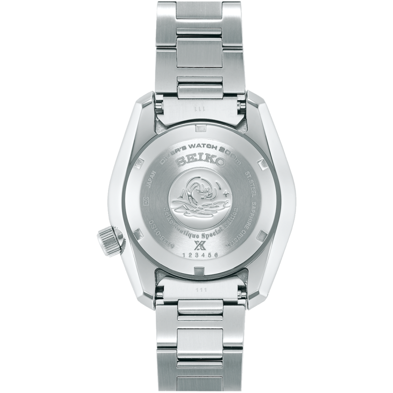 lorus SPB240J1 Montre PROSPEX Automatique Diver's 200M