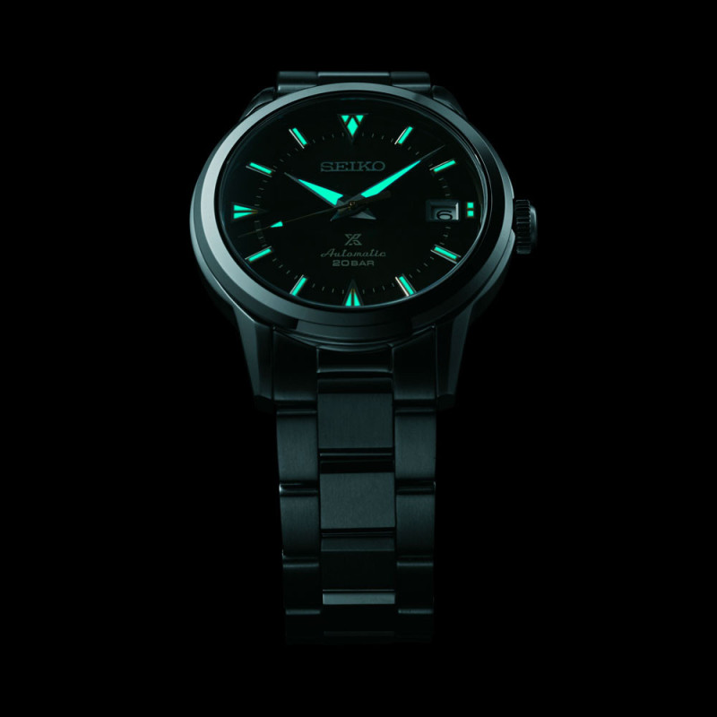 Lorus SPB243J1 Montre PROSPEX Automatique 3 Aiguilles