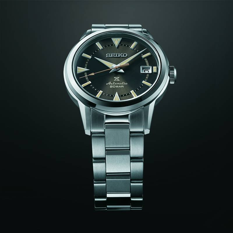 Lorus SPB243J1 Montre PROSPEX Automatique 3 Aiguilles