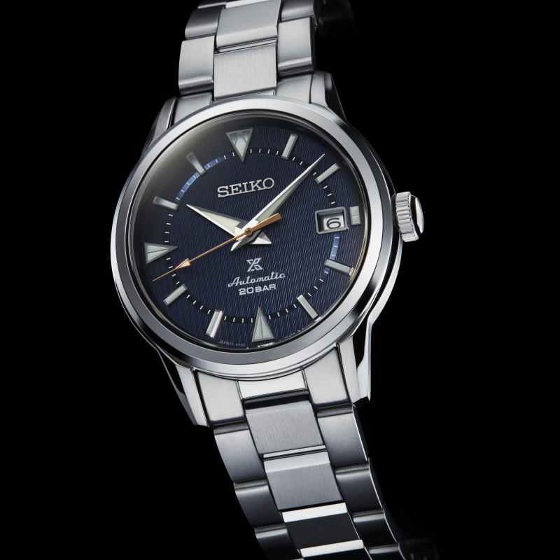 Lorus SPB249J1 Montre PROSPEX Automatique 3 Aiguilles