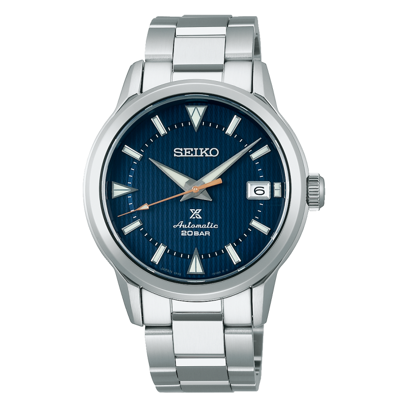 Lorus SPB249J1 Montre PROSPEX Automatique 3 Aiguilles