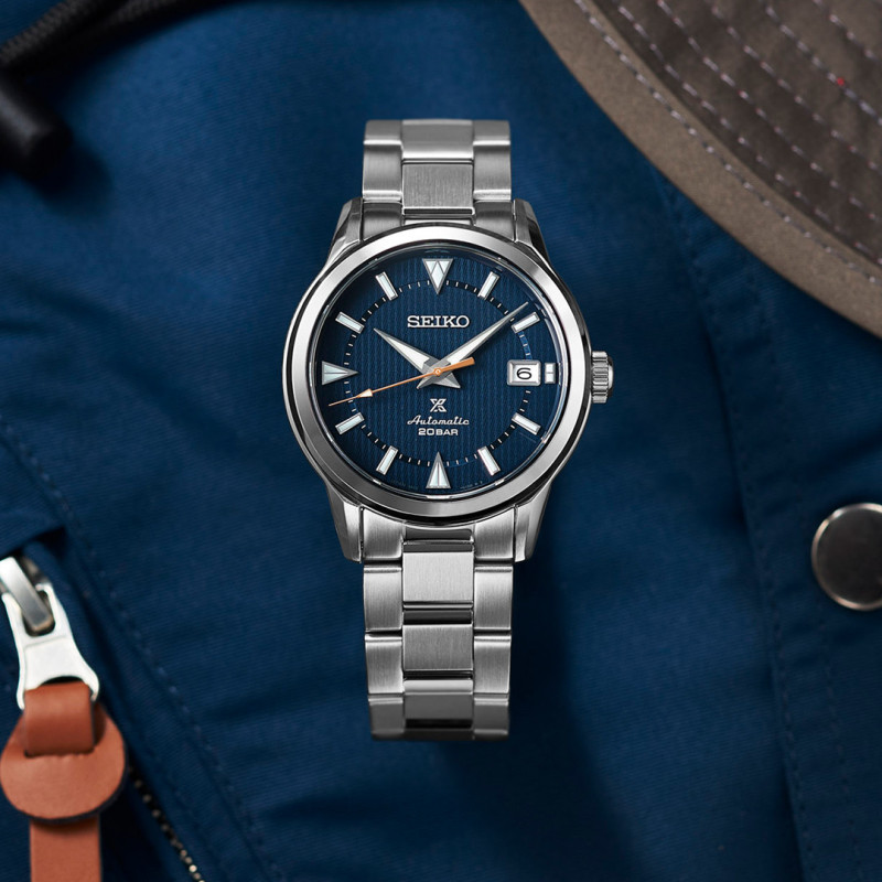 lorus SPB249J1 Montre PROSPEX Automatique 3 Aiguilles