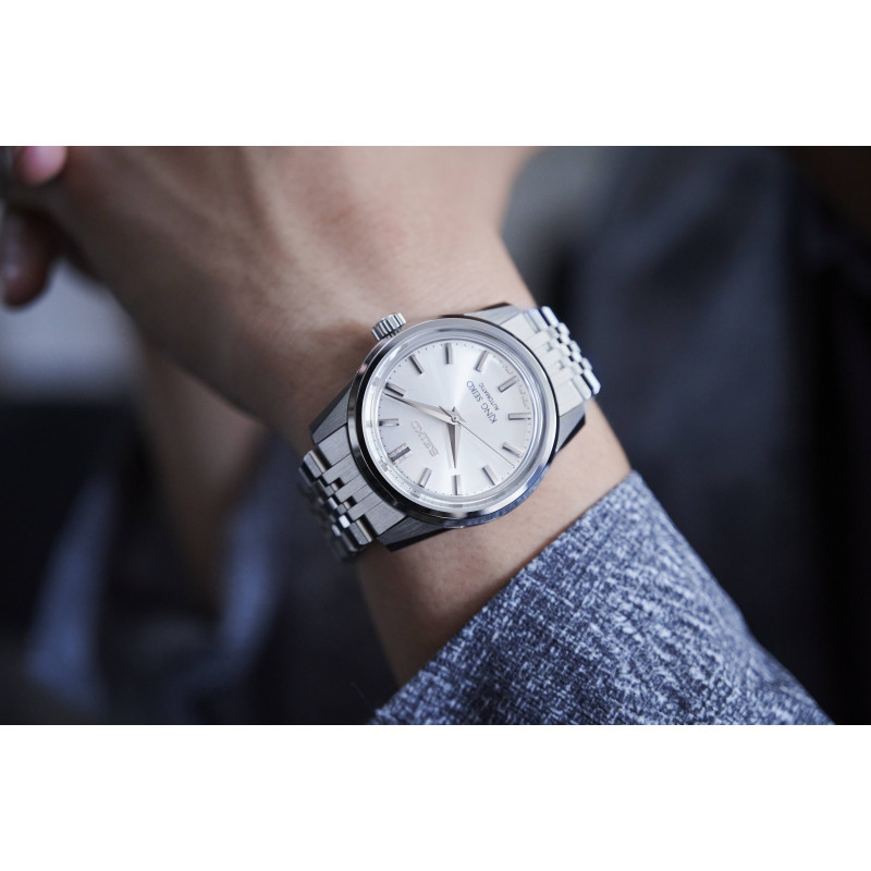 Lorus SPB279J1 Montre KING SEIKO Automatique 3 Aiguilles