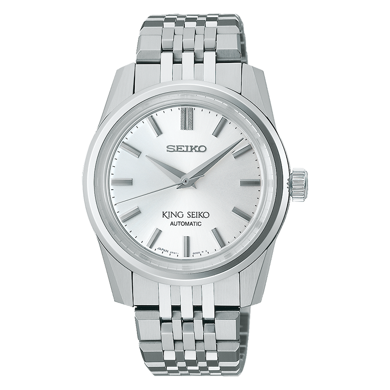 Lorus SPB279J1 Montre KING SEIKO Automatique 3 Aiguilles