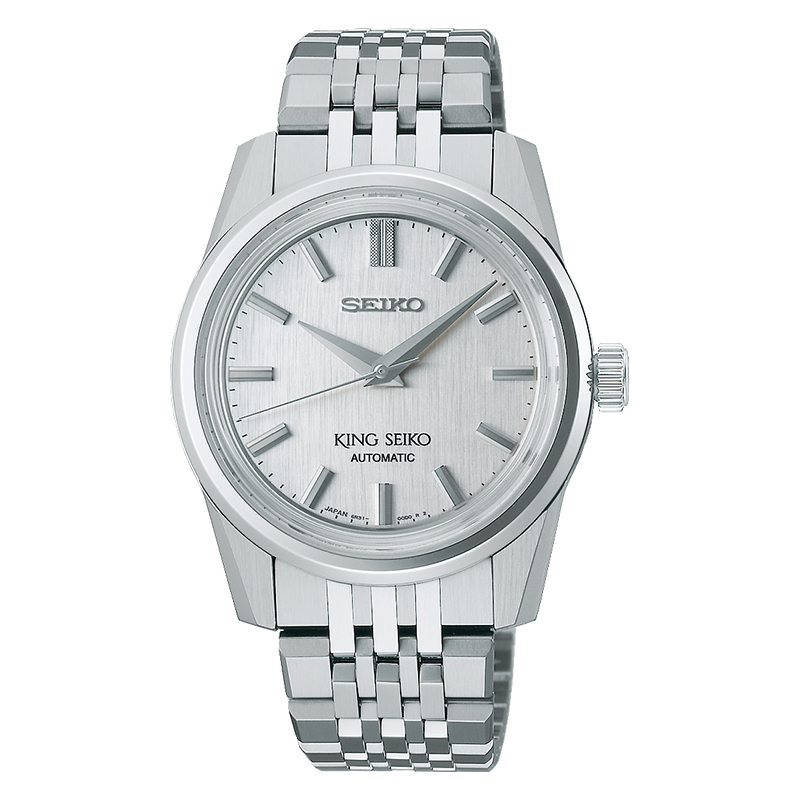Lorus SPB281J1 Montre KING SEIKO Automatique 3 Aiguilles