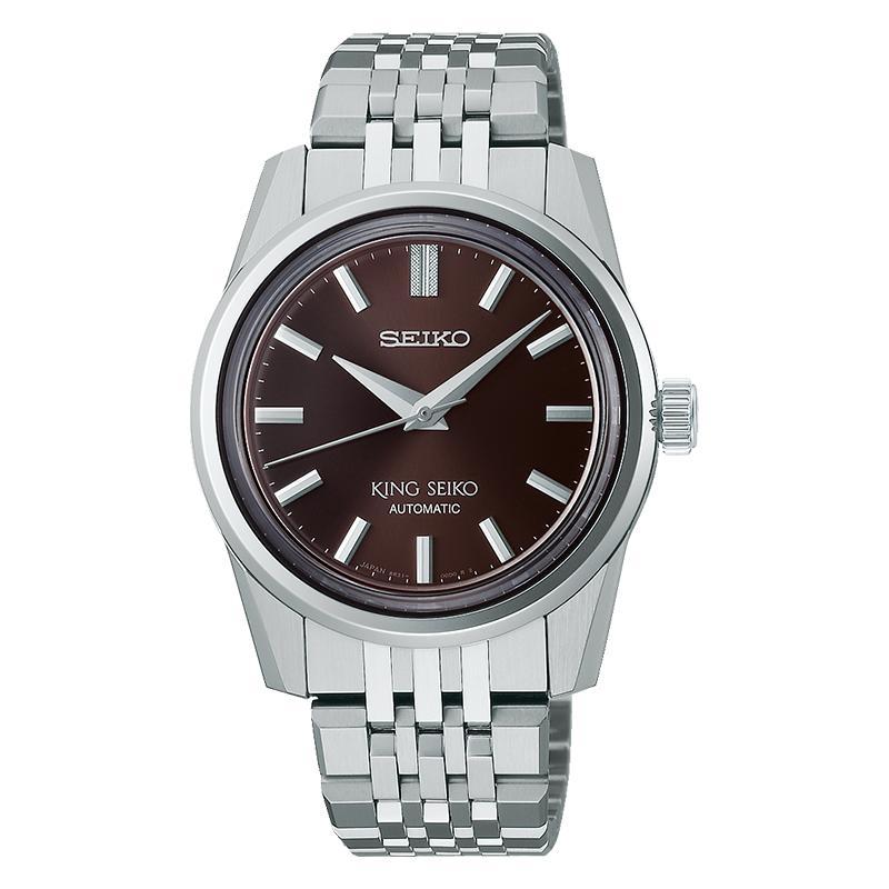 Lorus SPB285J1 Montre KING SEIKO Automatique 3 Aiguilles