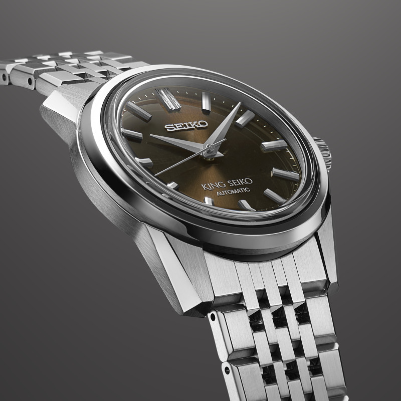 Lorus SPB285J1 Montre KING SEIKO Automatique 3 Aiguilles