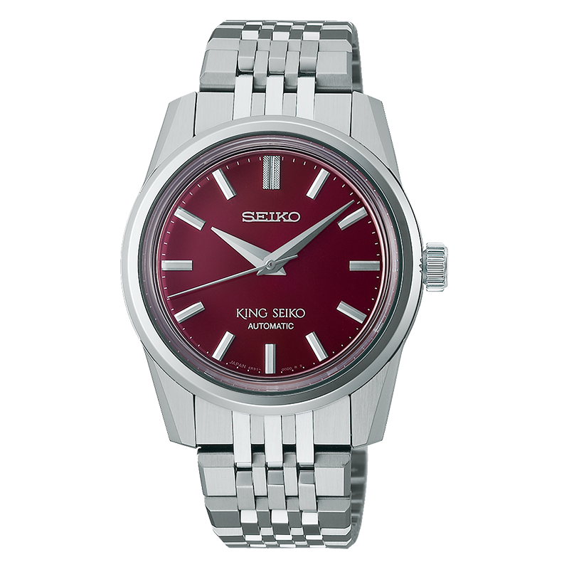 Lorus SPB287J1 Montre KING SEIKO Automatique 3 Aiguilles