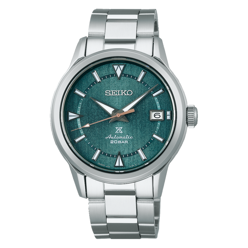 Lorus SPB289J1 Montre PROSPEX Automatique 3 Aiguilles