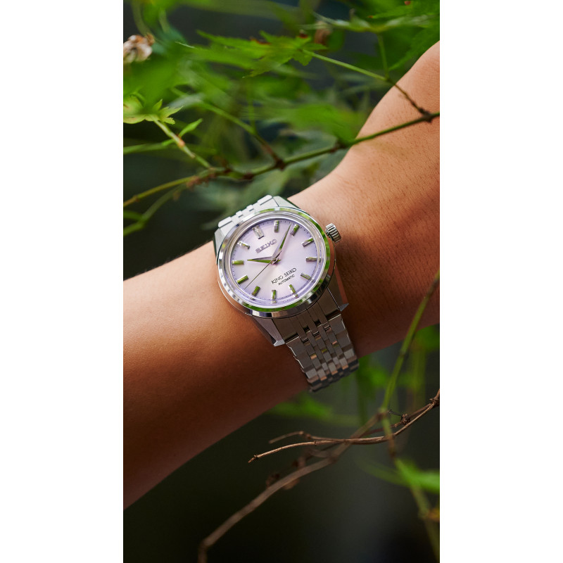 Lorus SPB291J1 Montre KING SEIKO Automatique 3 Aiguilles