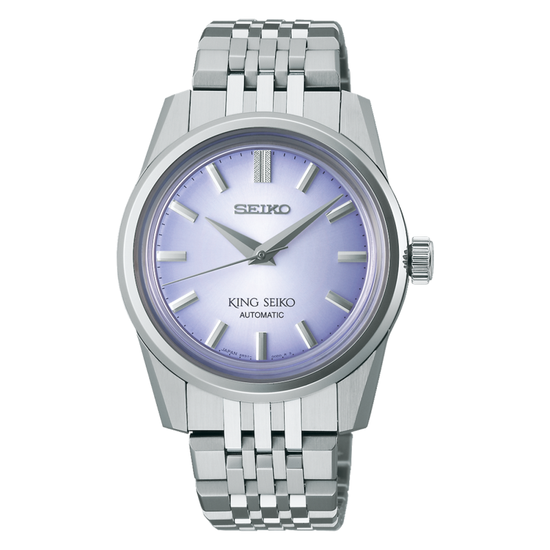 Lorus SPB291J1 Montre KING SEIKO Automatique 3 Aiguilles