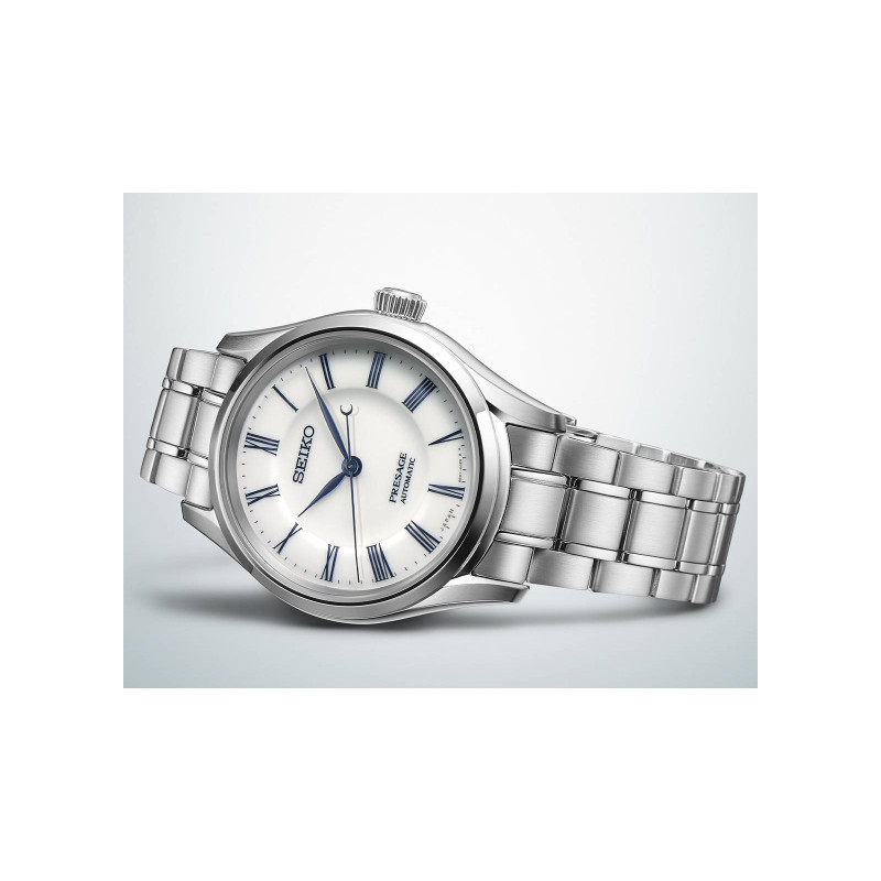 lorus SPB293J1 Montre PRESAGE Automatique Multi-Aiguilles