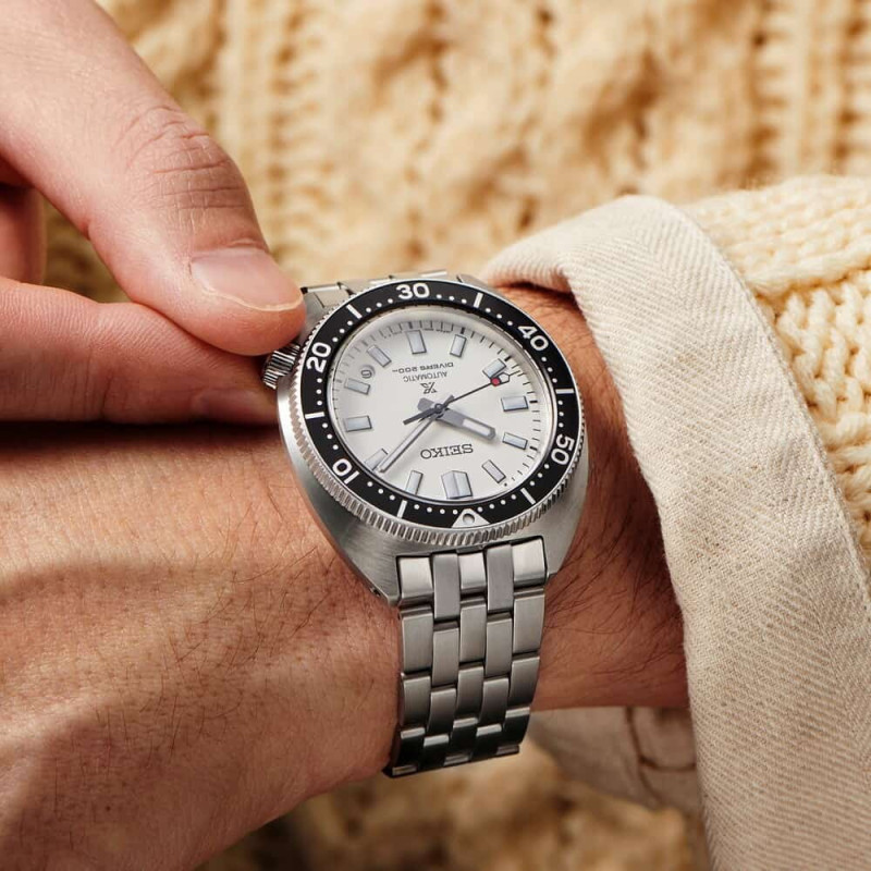 Lorus SPB313J1 Montre PROSPEX Automatique Diver's 200M