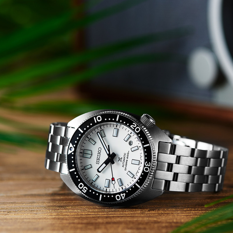 Lorus SPB313J1 Montre PROSPEX Automatique Diver's 200M