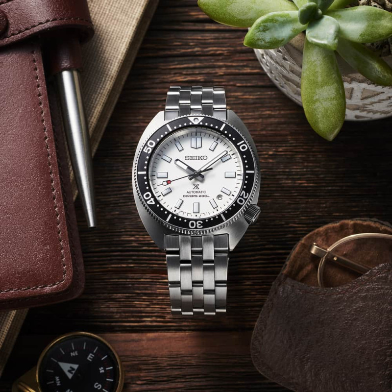 lorus SPB313J1 Montre PROSPEX Automatique Diver's 200M