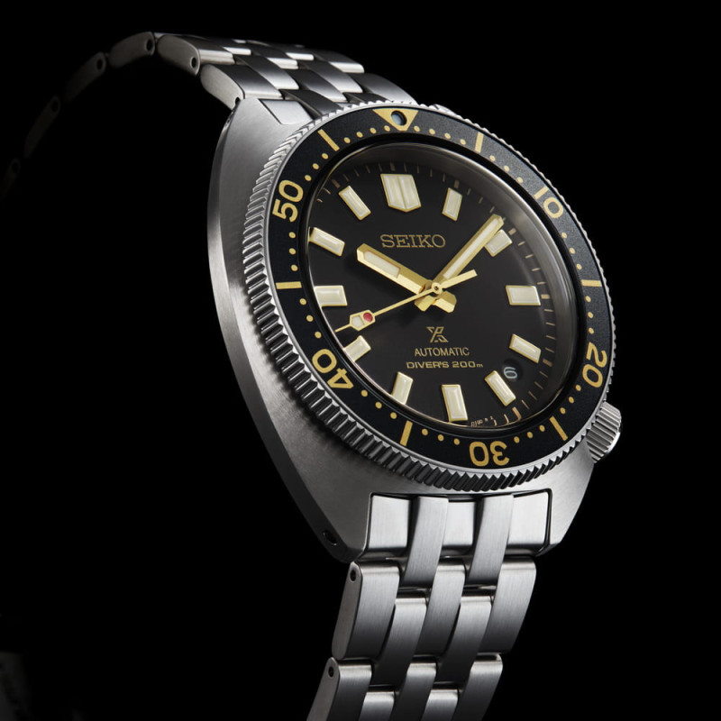 Lorus SPB315J1 Montre PROSPEX Automatique Diver's 200M