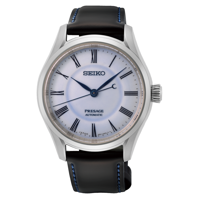 Lorus SPB319J1 Montre PRESAGE Automatique Multi-Aiguilles