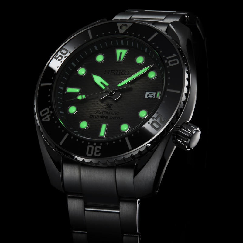 lorus SPB323J1 Montre PROSPEX Automatique Diver's 200M
