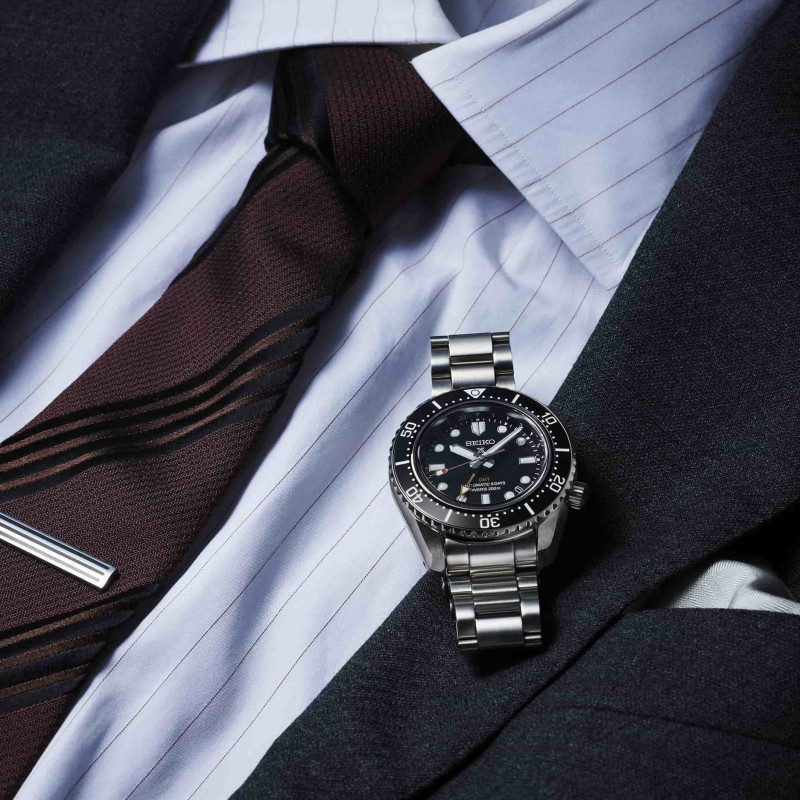 Lorus SPB383J1 Montre PROSPEX Automatique Diver's 200M