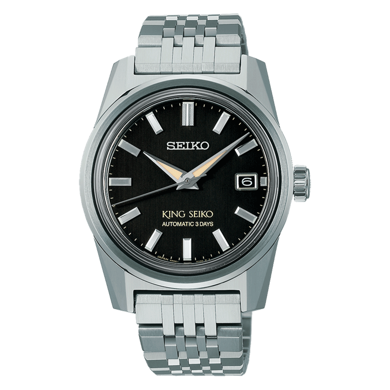 Lorus SPB387J1 Montre KING SEIKO Automatique 3 Aiguilles