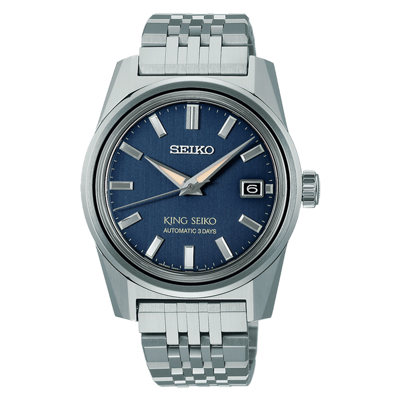 Lorus SPB389J1 Montre KING SEIKO Automatique 3 Aiguilles