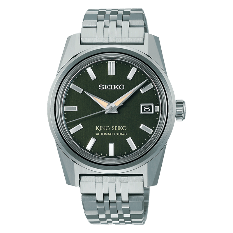 Lorus SPB391J1 Montre KING SEIKO Automatique 3 Aiguilles