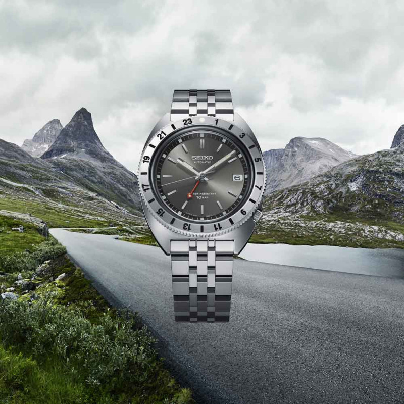 lorus SPB411J1 Montre PROSPEX Automatique Diver's 100M