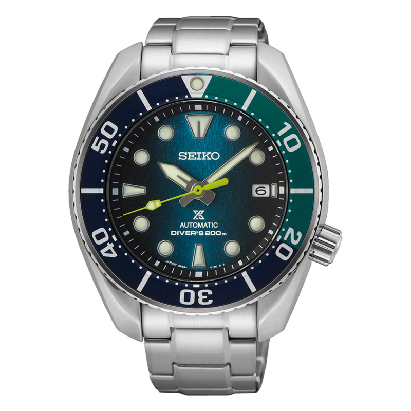 Lorus SPB431J1 Montre PROSPEX Automatique Diver's 200M