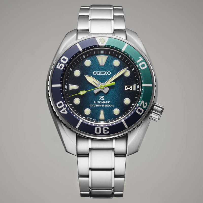 lorus SPB431J1 Montre PROSPEX Automatique Diver's 200M