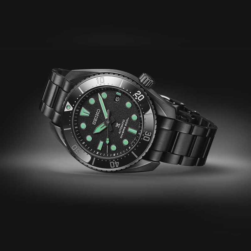 Lorus SPB433J1 Montre PROSPEX Automatique Diver's 200M