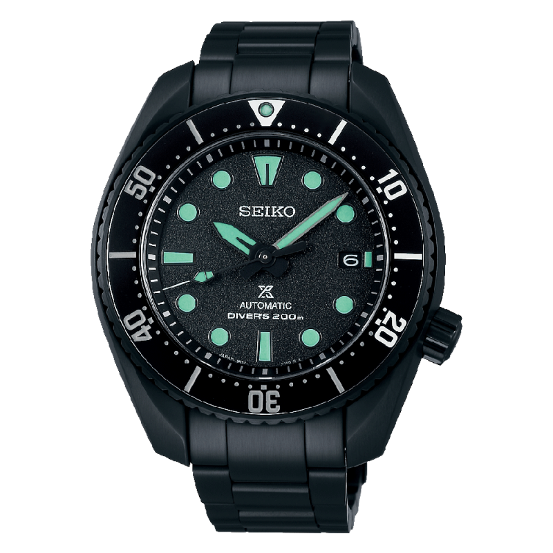 Lorus SPB433J1 Montre PROSPEX Automatique Diver's 200M