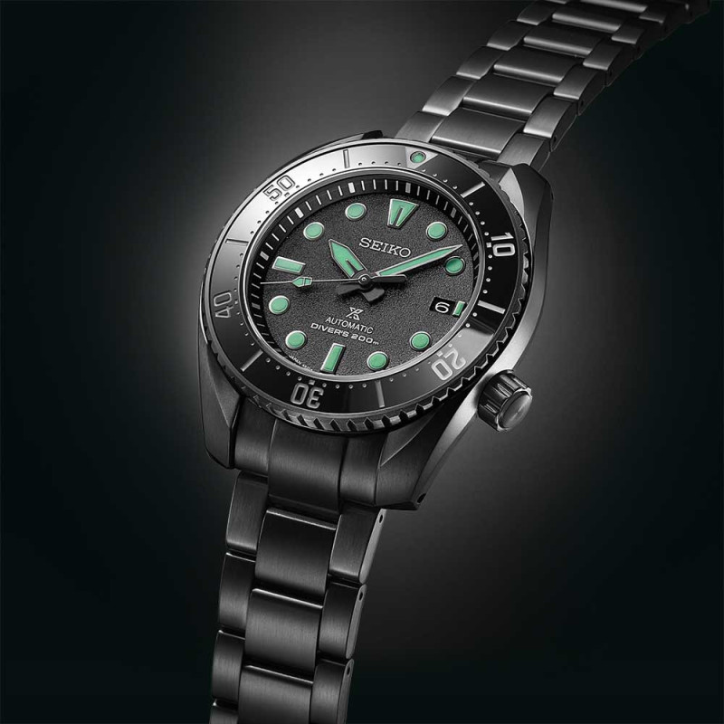 lorus SPB433J1 Montre PROSPEX Automatique Diver's 200M