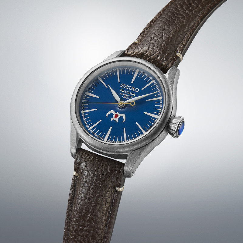 Lorus SPB437J1 Montre Presage Automatique 3 Aiguilles