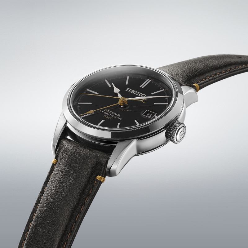 Lorus SPB447J1 Seiko Presage Craftsmanship – Urushi Automatique 3 Aiguilles