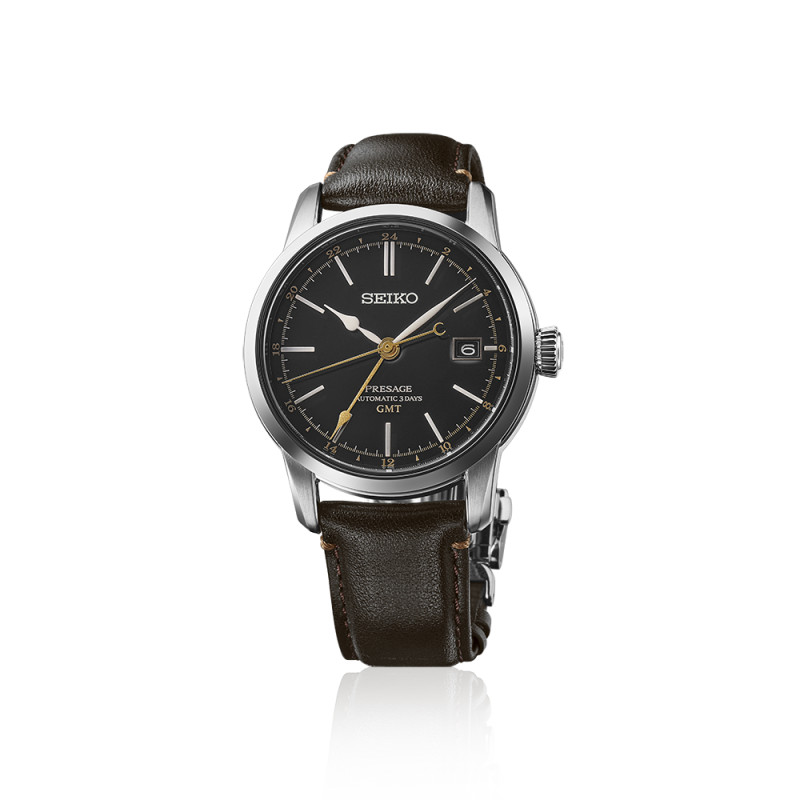 Lorus SPB447J1 Seiko Presage Craftsmanship – Urushi Automatique 3 Aiguilles