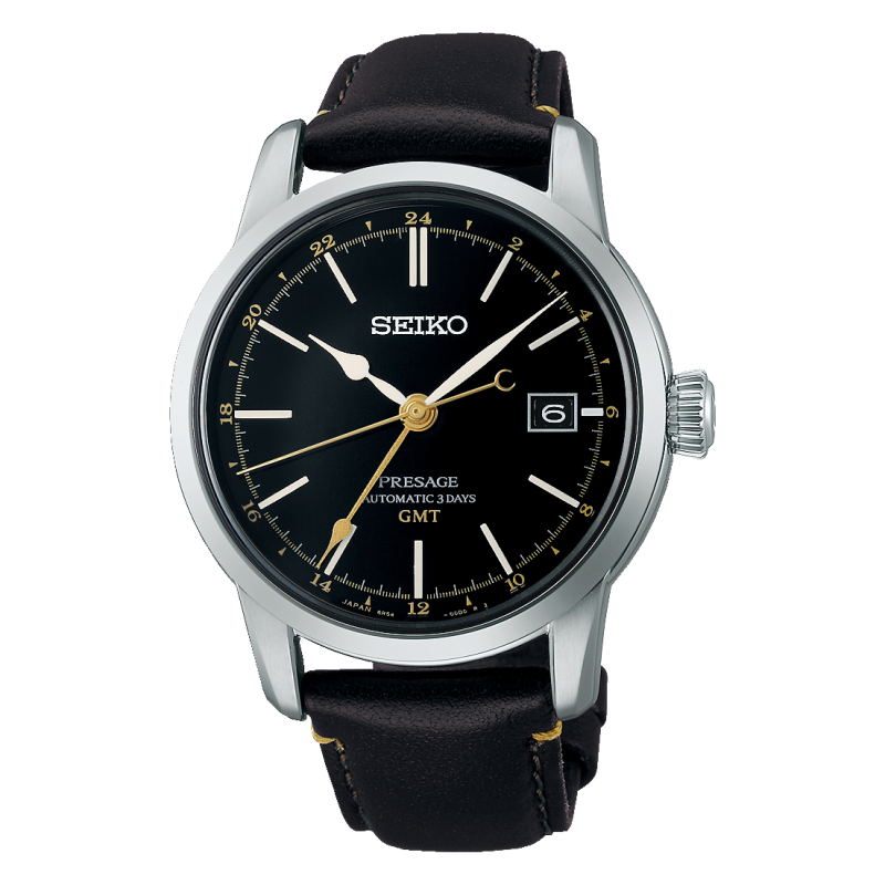 lorus SPB447J1 Seiko Presage Craftsmanship – Urushi Automatique 3 Aiguilles