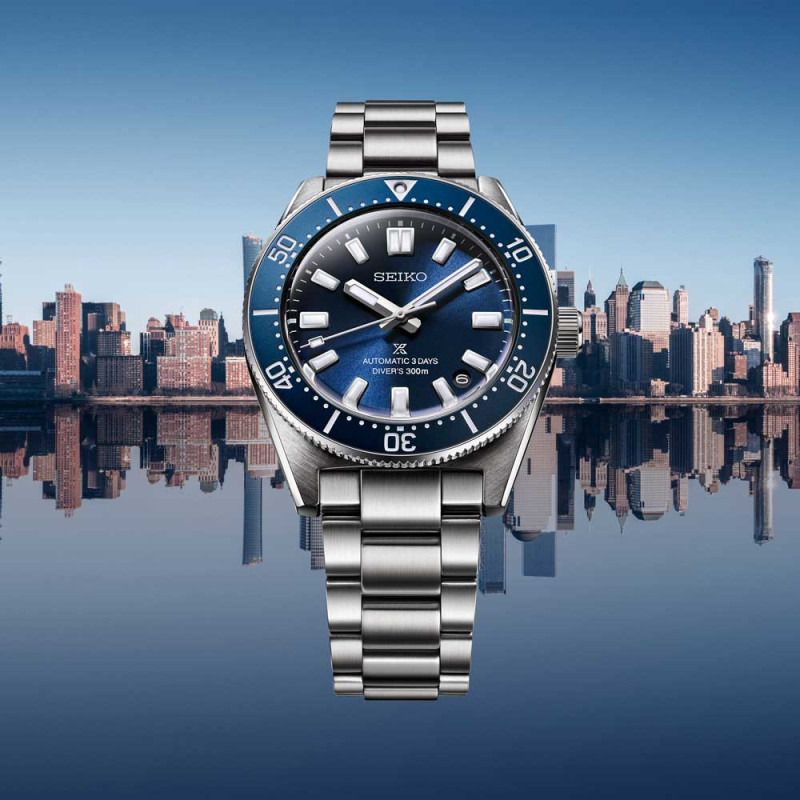 Lorus SPB451J1 Montre PROSPEX Automatique Diver's 300M