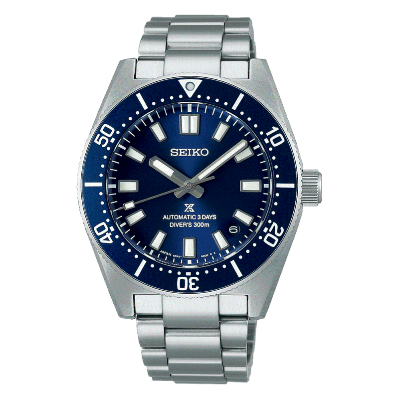 Lorus SPB451J1 Montre PROSPEX Automatique Diver's 300M