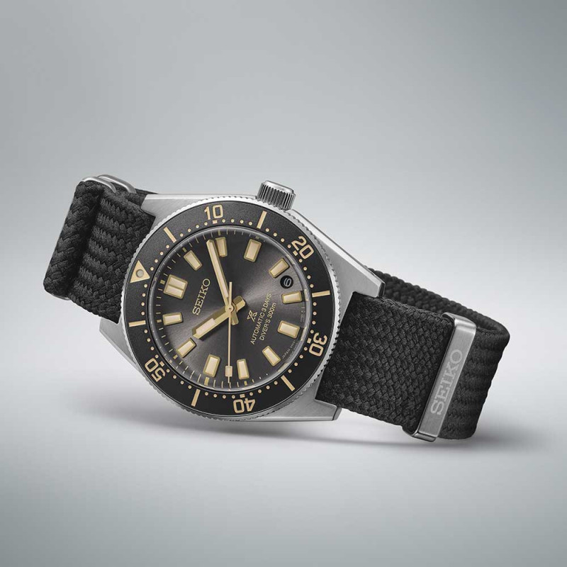 Lorus SPB455J1 Montre PROSPEX Automatique Diver's 300M