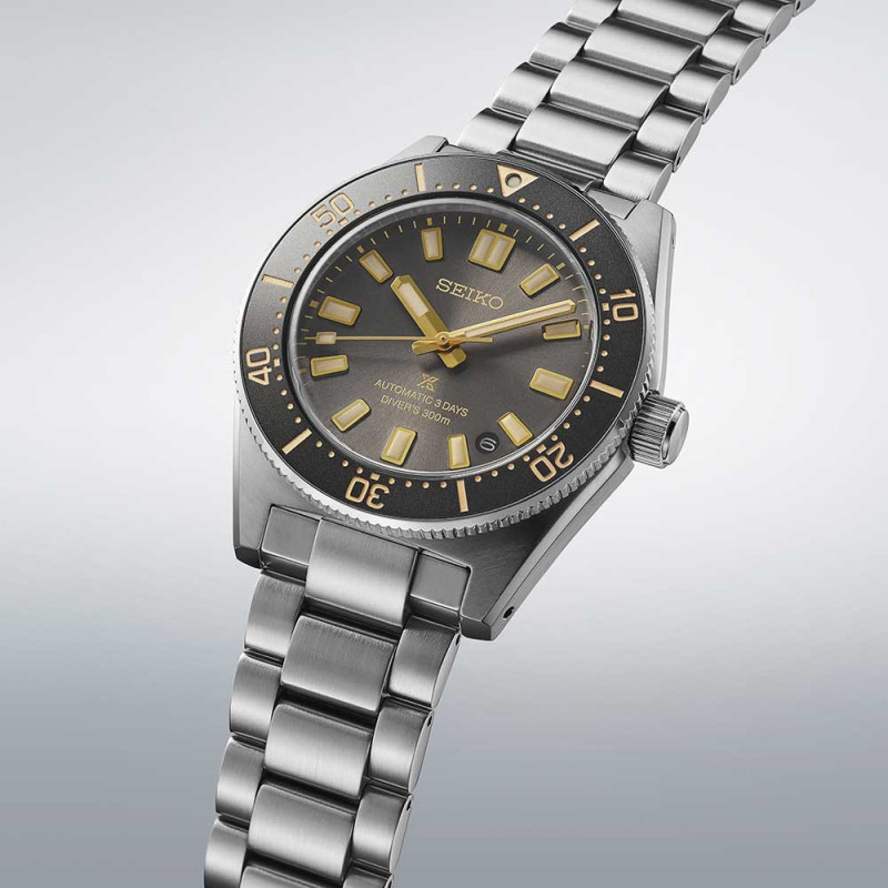 Lorus SPB455J1 Montre PROSPEX Automatique Diver's 300M