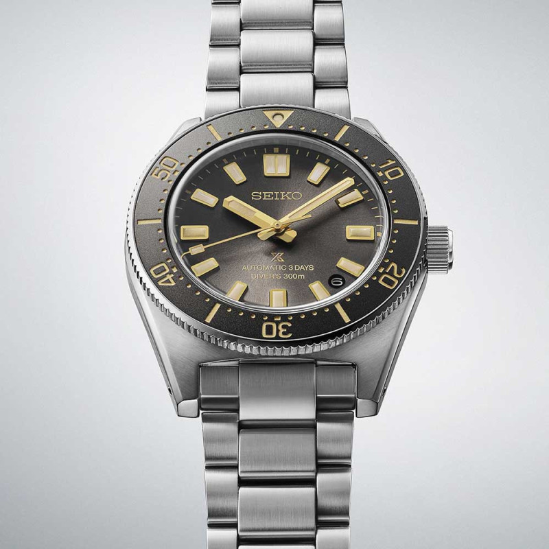 Lorus SPB455J1 Montre PROSPEX Automatique Diver's 300M
