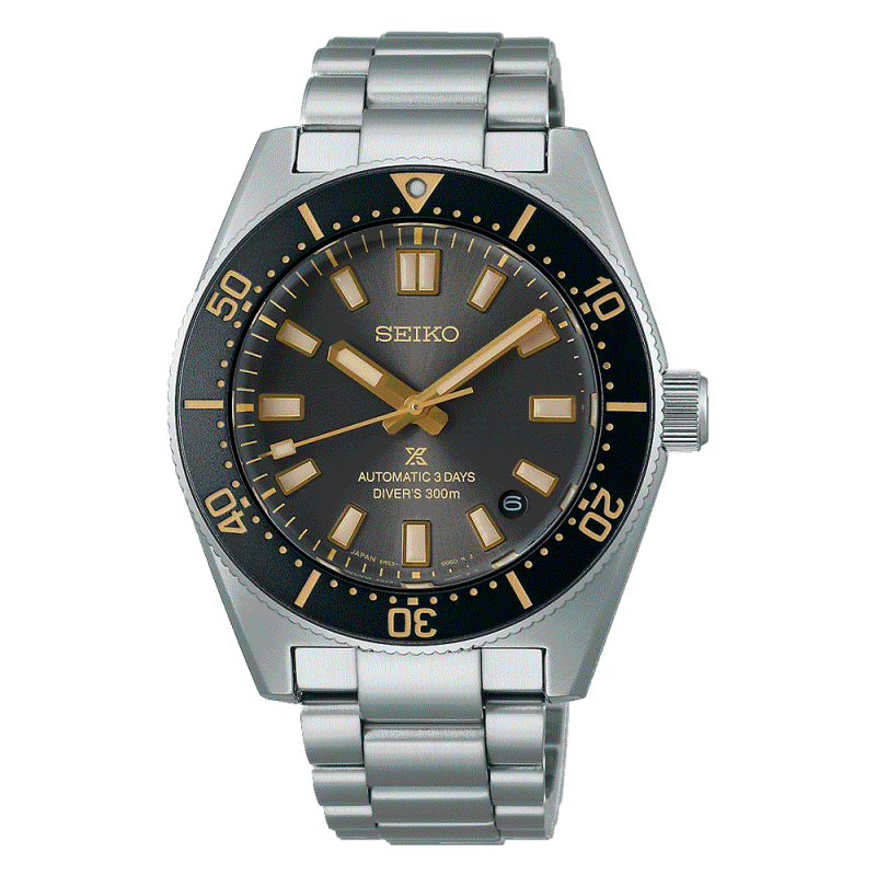 lorus SPB455J1 Montre PROSPEX Automatique Diver's 300M